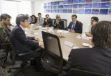 Premio Nobel de Física visita CONICYT