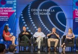 Exitoso cierre de Congreso del Futuro