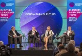 Presidente de Conicyt participa activamente en el Congreso del Futuro