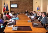 Presidente del Consejo de CONICYT visita la Antártica