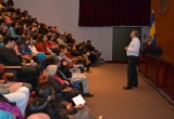 Presidente del Consejo de CONICYT visita la Región del Biobío