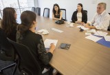 Día de la Mujer: Presidente del Consejo de CONICYT se reúne con Red de Investigadoras