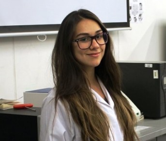 Tammy Atallah: “Me gusta desarrollar ideas y soluciones mediante la biología”