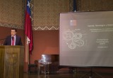 Director ejecutivo de CONICYT inaugura año académico en UTEM