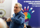 Presidente del Consejo de CONICYT participó en el Festival Puerto de Ideas Antofagasta