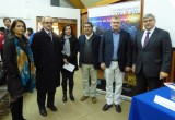 Doctor Mario Hamuy presenta proyecto que crea Ministerio de CyT en la UBB