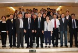 CONICYT e INACH refuerzan la cooperación científica Chile-China en la Antártica