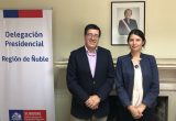 Director Ejecutivo visita regiones del norte y sur del país