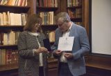 Presidente del Consejo de CONICYT es nombrado Miembro de Número en la Academia Chilena de Ciencias