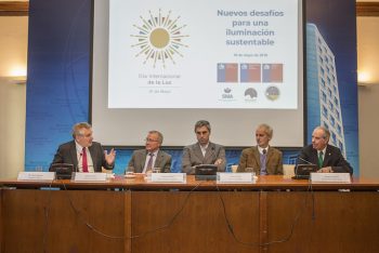 Seminario iluminación sustentable