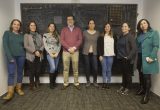 Director ejecutivo de CONICYT recibe a investigadoras de postdoctorado