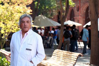 Premio Nacional de Ciencias Aplicadas y Tecnológicas es para el doctor Romilio Espejo