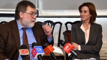 Doctor Fabián Jaksic recibe el Premio Nacional de Ciencias Naturales 2018