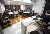 CONICYT participa de Mesa de Trabajo con directores de programa de formación de Educación de Párvulos