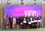 InspiraTEC 2018 premió a mujeres del ámbito de la robótica y la pedagogía