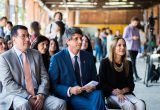 Ministros Plá y Couve lanzan campaña para incentivar a las jóvenes a estudiar carreras científicas