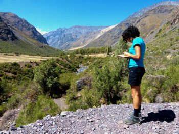 Tania Villaseñor: La sedimentóloga del Antropoceno