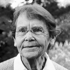 Barbara McClintock